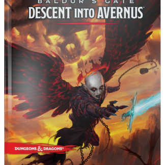 D&D - Baldur's Gate: Descent into Avernus EN