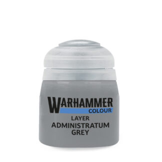 Citadel Paints - Layer: Administratum Grey