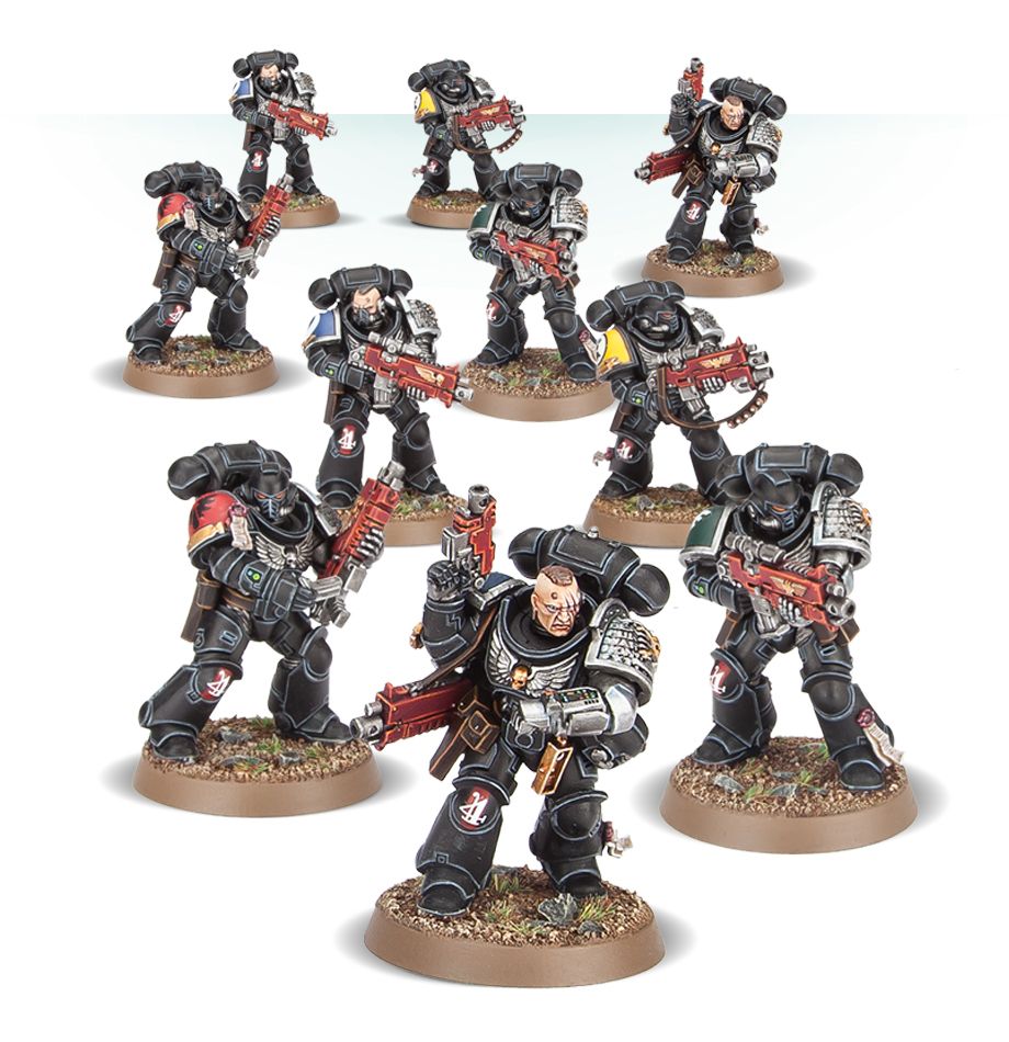Deathwatch: Primaris Intercessors