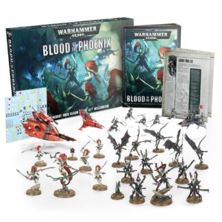 Blood of the Phoenix