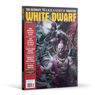 White Dwarf 2019.10