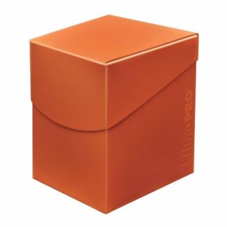UP - Eclipse PRO 100+ Deck Box - Pumpkin Orange