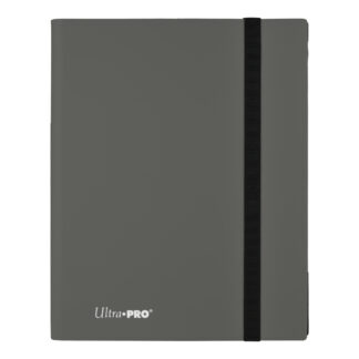 Ultra PRO - 9PKT PRO-Binder Eclipse Smoke Grey