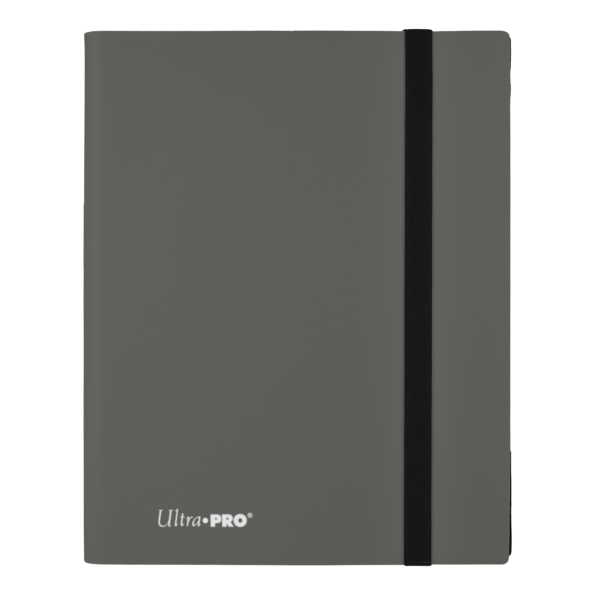 Ultra PRO - 9PKT PRO-Binder Eclipse Smoke Grey
