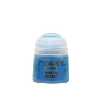 Citadel Paints - Layer: Hoeth Blue