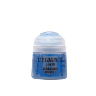 Citadel Paints - Layer: Calgar Blue
