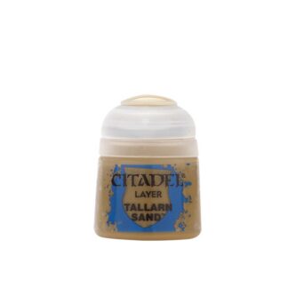 Citadel Paints - Layer: Tallarn Sand