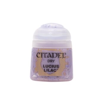 Citadel Paints - Dry: Lucius Lilac