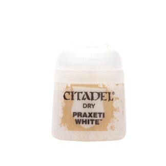 Citadel Paints - Dry: Praxeti White