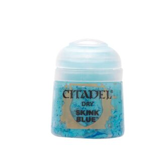Citadel Paints - Dry: Skink Blue