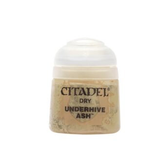 Citadel Paints - Dry: Underhive Ash