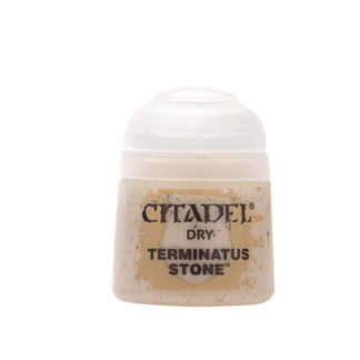 Citadel Paints - Dry: Terminatus Stone