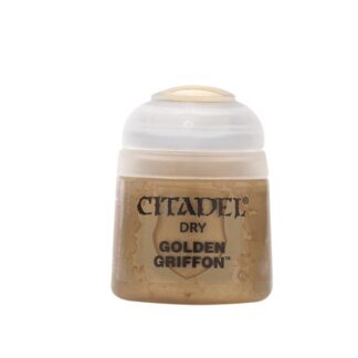 Citadel Paints - Dry: Golden Griffon
