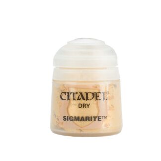 Citadel Paints - Dry: Sigmarite