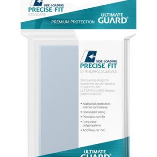 UG Precise-Fit Sleeves Side-Load Standard Trans.