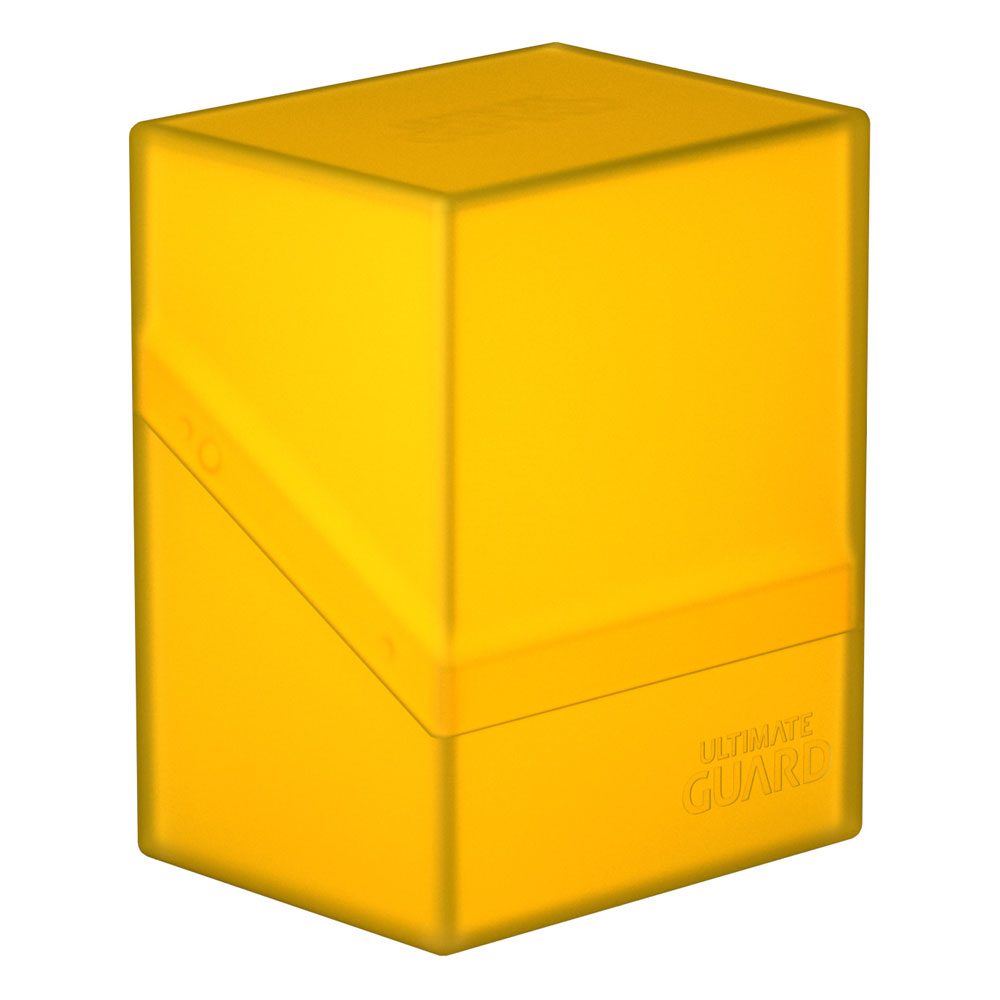 Ultimate Guard - Boulder 80+ - Amber