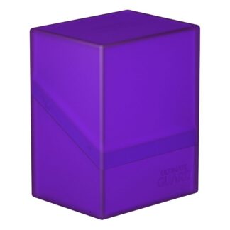 Ultimate Guard - Boulder 80+ - Amethyst