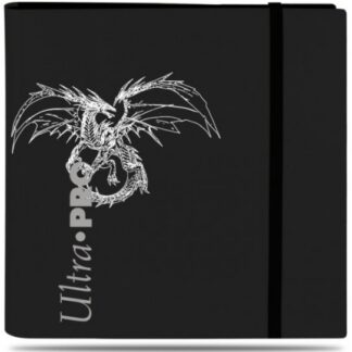 Deck Builder's Playset PRO-Binder - Czarny