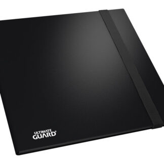 UG 12-Pocket QuadRow FlexXfolio Black