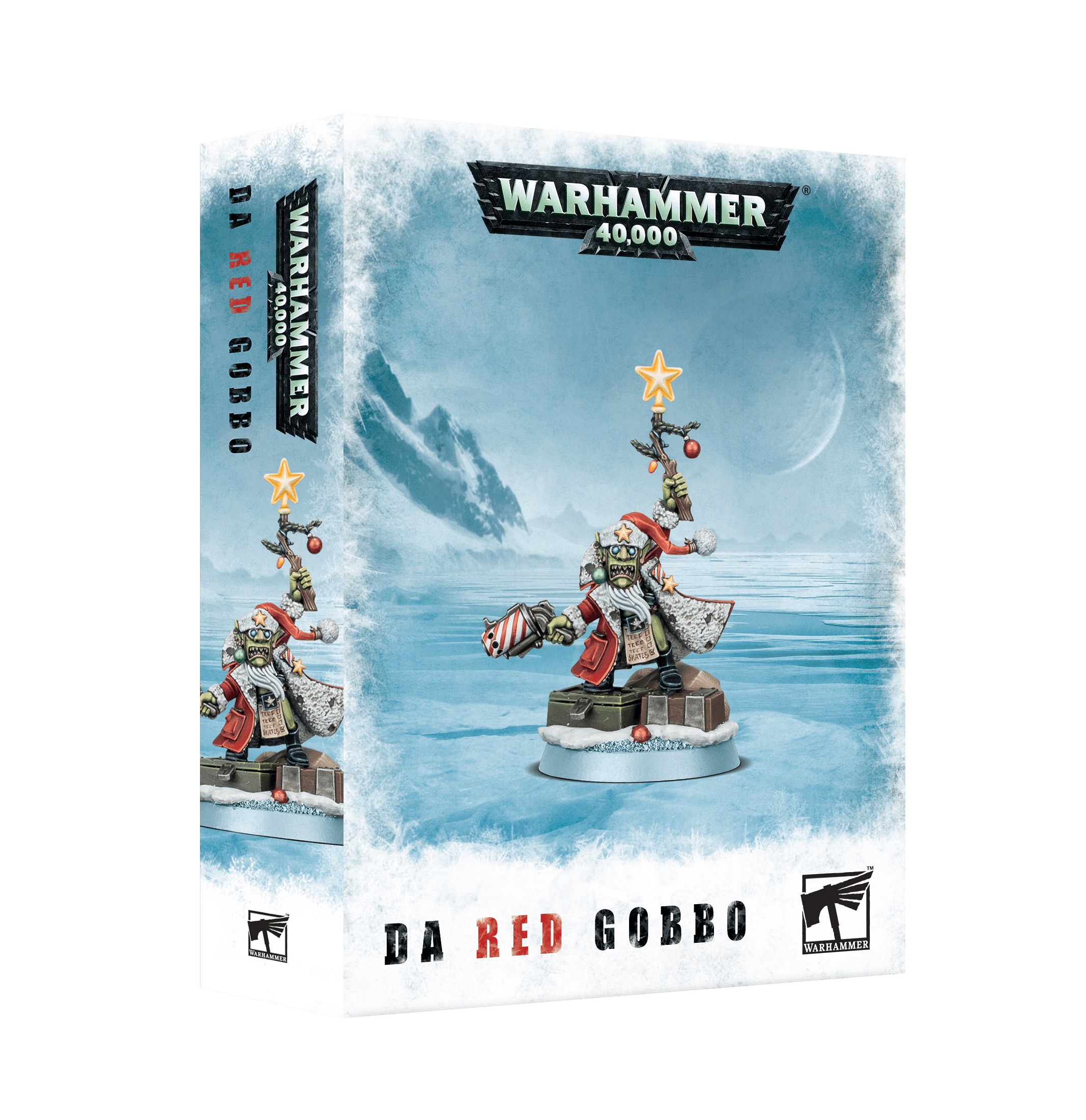 Da Red Gobbo (Wh 40k)