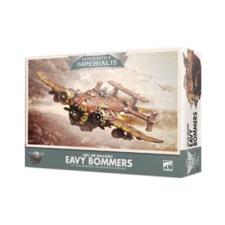 AI: Ork Air Waaagh! Eavy Bommers