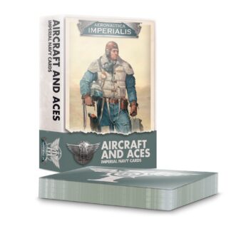 AI: Aircraft and Aces Imperial Navy Cards