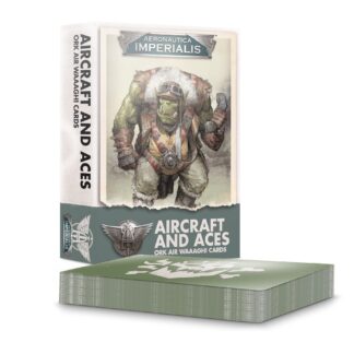 AI: Aircraft and Aces Ork Air Waaagh! Cards