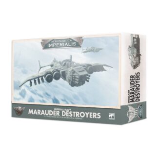 AI: Imperial Navy Marauder Destroyers