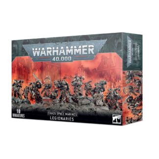 Chaos Space Marines: Legionaries (old)