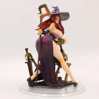 Dragon's Crown Sorceress Figurka