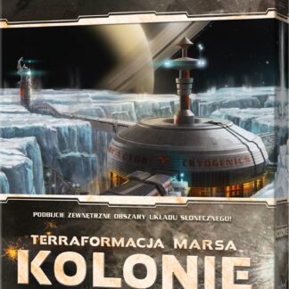 Terraformacja Marsa: Kolonie