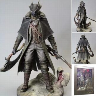 Bloodborne Hunter Figurka 2