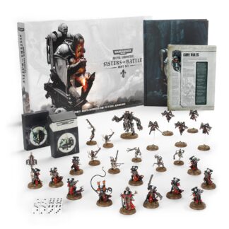 WH40K: Adepta Sororitas: Sisters of Battle Set