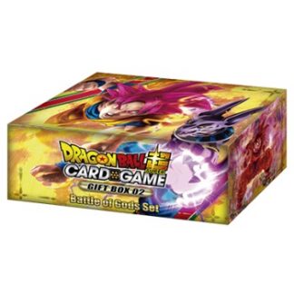 Dragon Ball SCG: Gift Box 2