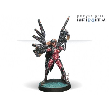 Infinity: Special Operative Ko Dali