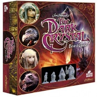 Jim Henson's The Dark Crystal: Board Game EN