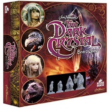 Jim Henson's The Dark Crystal: Board Game EN