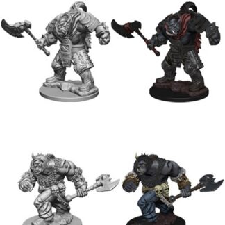 D&D Nolzur's Marv. Min. - Orcs