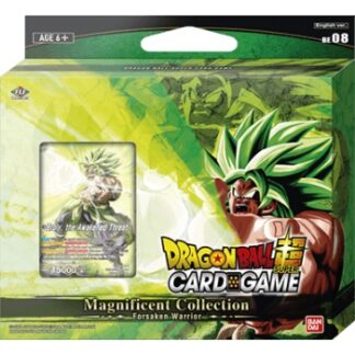 Dragon Ball SCG: Magnificent Collection Broly: Br