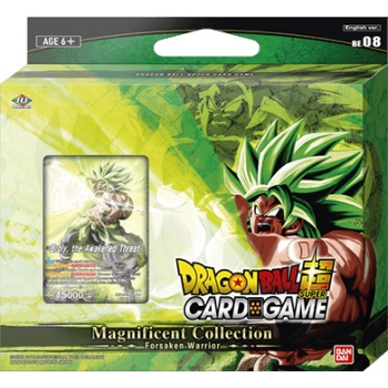 Dragon Ball SCG: Magnificent Collection Broly: Br