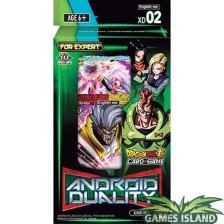 Dragon Ball SCG: Expert Deck 2 Android Duality