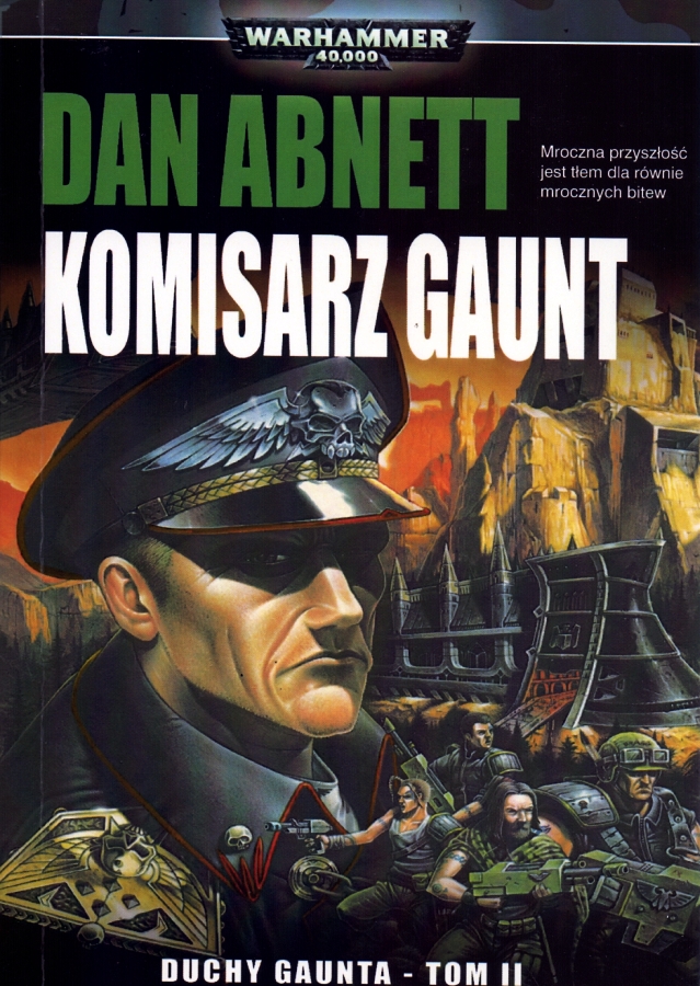 Duchy Gaunta (tom 2) - Komisarz Gaunt