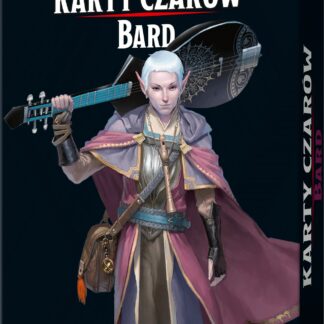 Dungeons & Dragons: Karty czarów - Bard