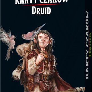 Dungeons & Dragons: Karty czarów - Druid