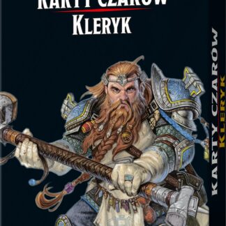 Dungeons & Dragons: Karty czarów - Kleryk