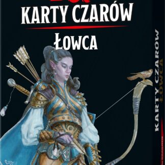 Dungeons & Dragons: Karty czarów - Łowca
