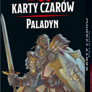 Dungeons & Dragons: Karty czarów - Paladyn