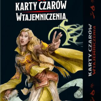 Dungeons & Dragons: Karty czarów - Wtajemniczenia