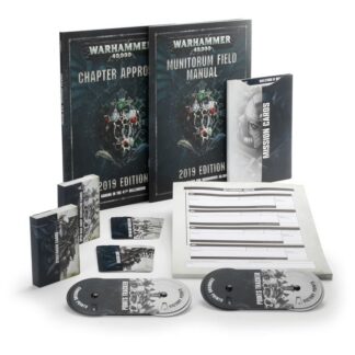 Chapter Approved 2019 Warlord Edition