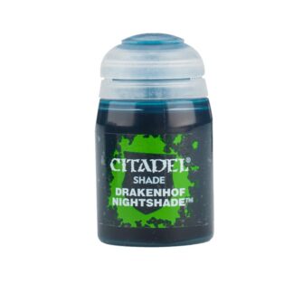 Citadel Paints - Shade: Drakenhof Nightshade